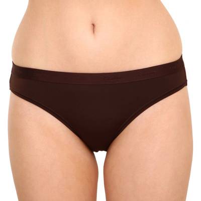 Calvin Klein Дамски бикини Calvin Klein тъмно кафяви Calvin Klein | Kafyav | ЖЕНИ | S