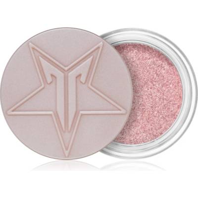 Jeffree Star Cosmetics Eye Gloss Powder блестящи очни сенки цвят Taffy Frost 4, 5 гр