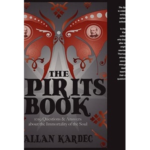 Spirits Book | Allan Kardec (ISBN: 9781907661310)