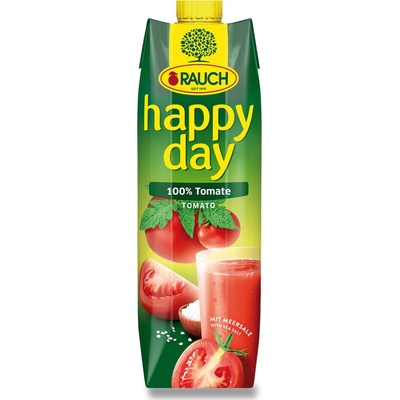 Rauch Happy Day Rajče 100% 1 l