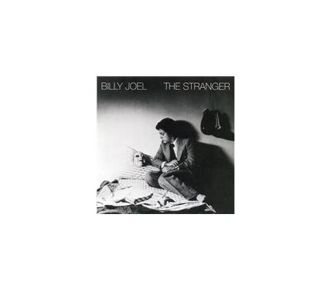 Joel Billy - Stranger CD
