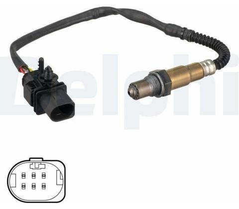 Lambda sonda DELPHI ES21115-12B1 (ES2111512B1)