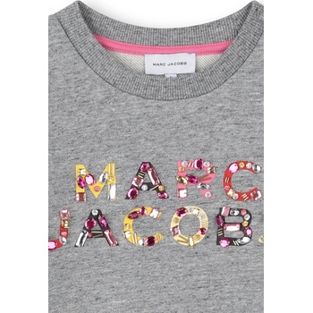 Marc Jacobs Детска памучна рокля Marc Jacobs (W60607.114.150)