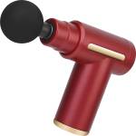 HARAHU Масажен пистолет nv - 40879 - Червен kp40879