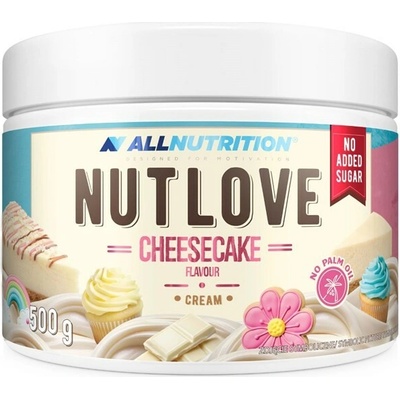Allnutrition Nutlove Cheesecake Flavour Cream 500 g