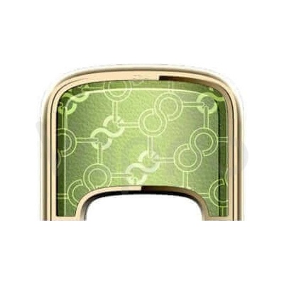 VOOPOO VMATE E náhradní víčko Green inlaid Gold