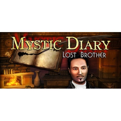 SunRay Games Mystic Diary Quest for Lost Brother (PC)