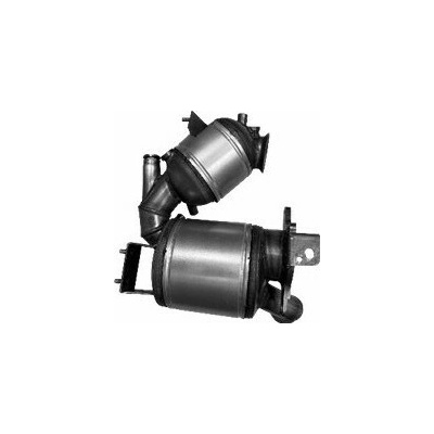 JMJ 1382DPF filtr výfuku
