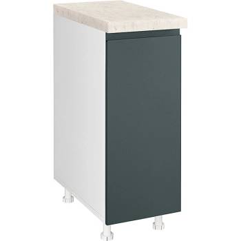 Image 1 of Matis Кухненски шкаф долен Aura D30 зелен