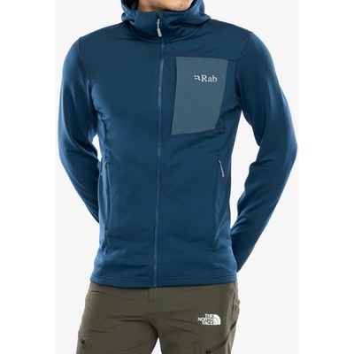 Rab Superflux Hoody tempest blue