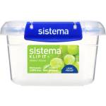 Holmes Products (Europe) Limited Система Водоустойчива кутия за храна KLIP IT PLUS 2 щипки 400 мл
