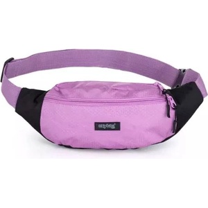 Karton PP Oxybag: Лилава чантичка за кръста (9-61222)
