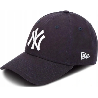 New Era NY Yankees Granátová so šiltom NY Navy Strapback baseballová