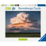 Ravensburger Пъзел Ravensburger от 1500 части - Силата на природата (7012001399)