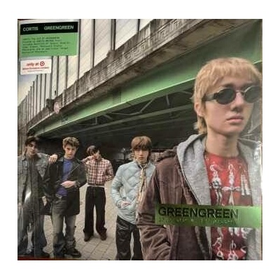 Cortis - Greengreen (Dice Version CD