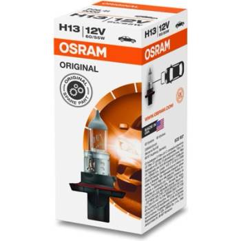 Image 1 of OSRAM Крушка OSRAM H13, 12V, 65/55W, 1500/1000lm, 1 брой