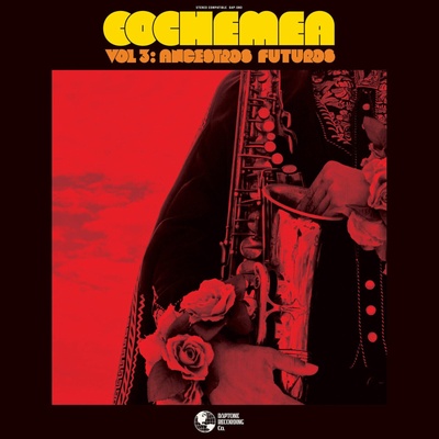 Cochemea - Vol III: Ancestros Futuros (Indie Exclusive) (Download Card) (Red Coloured) (LP) (0823134098015)