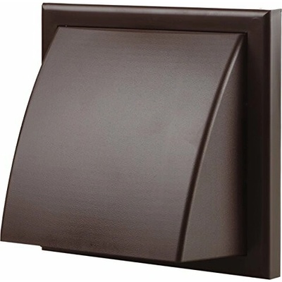 Ventishop VP-125 200 x 200 HPMh hnědá