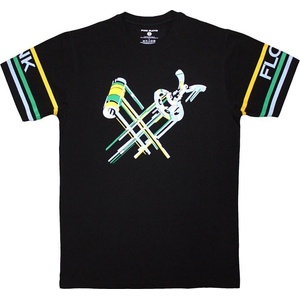 Pink Floyd Cycle Parts Black S Риза (PFTEE202MB01)