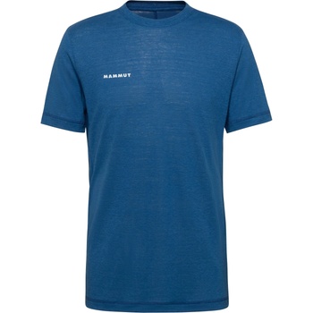 Mammut Мъжка тениска Mammut Massone Light T-Shirt - Tschiel (216-5108-0413)