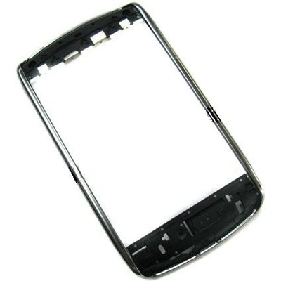 Kryt BlackBerry 9500 přední černý