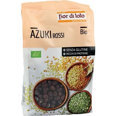 Fior di loto fazole Adzuki BIO 400g