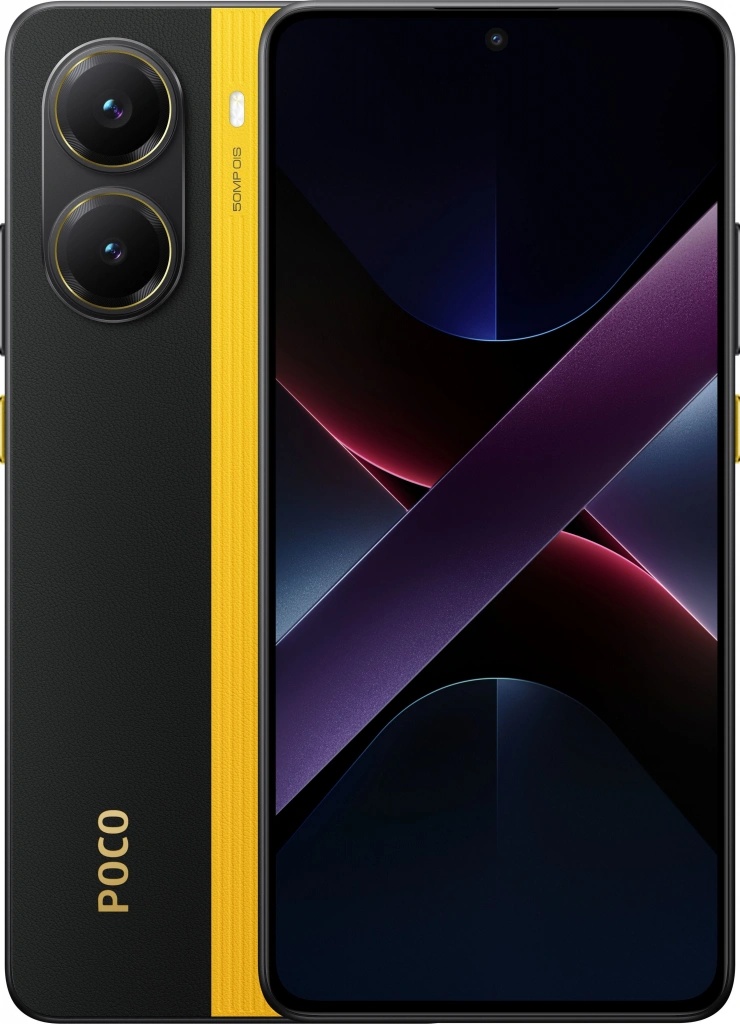 POCO X7 Pro 12GB/512GB Yellow