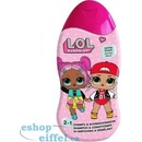 EP Line Šampon a kondicionér L.O.L. Shampoo & Conditioner 400 ml