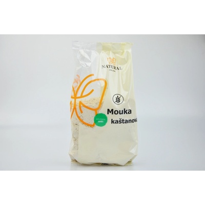 Natural Jihlava Mouka kaštanová bez lepku Natural 300 g
