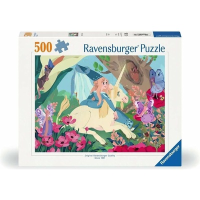 Ravensburger Feenmagie 500 dielov