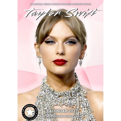 Nástenný Taylor Swift A3 29,7 x 42 cm 2027