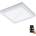 EGLO 33576- LED регулируемо баня ARGOLIS-C LED/22W/230V IP44 бяло (EG33576)