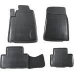  3D Гумени стелки за SsangYong Rexton (2001-2006) 4 pcs