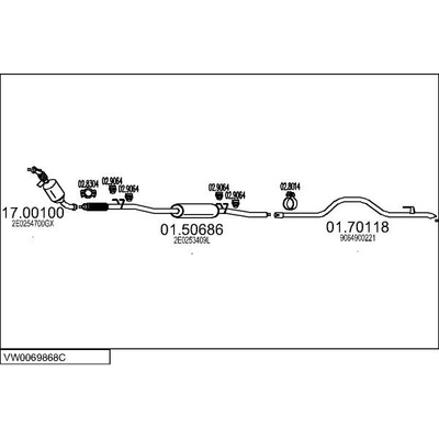 MTS 01.97270