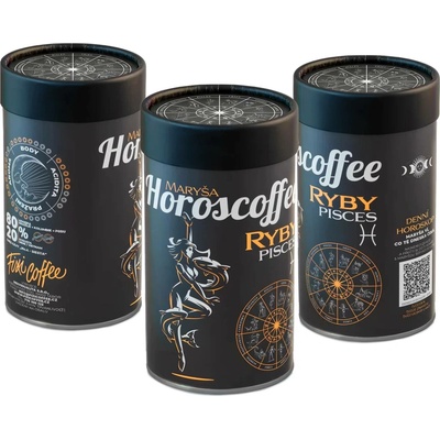 Fixi Coffee Ryby jemně mletá 250 g