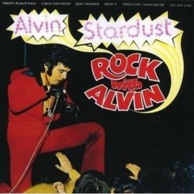 Stardust, Alvin - Rock With Alvin Exp. + Rem