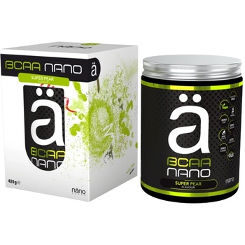 Image 1 of näno supps BCAA Nano | with Electrolyte Blend [420 грама] Круша