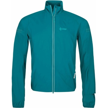 Kilpi Мъжко бягащо яке Kilpi TIRANO-M Тюркоазено Kilpi | Sin | МЪЖЕ | XS