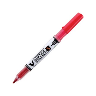 Pilot 5984 V-Board Master S UF červený