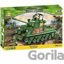 Stavebnice Cobi Cobi 2533 World War II Tank M4A3E8 SHERMAN Easy Eight