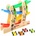 EmonaMall Детски дървени колички с път EmonaMall - Код W5754 (W5754-201319331-2002013193319)