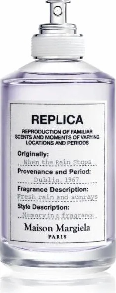 Maison Margiela REPLICA When the Rain Stops EDT 100 ml