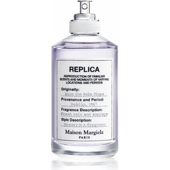 Maison Margiela REPLICA When the Rain Stops EDT 100 ml