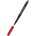 Faber-Castell Перманентен тънкописец Faber-Castell OHP S Черве (1602008-07-1005210214)