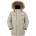 Kamik Детско яке парка Kamik Kid's Enzo Parka - Sand - размер 104 (EU) (703-6104-0313)