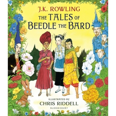 The Tales of Beedle the Bard - J. K. Rowling