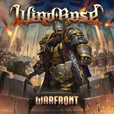 Wind Rose - Warfront LP