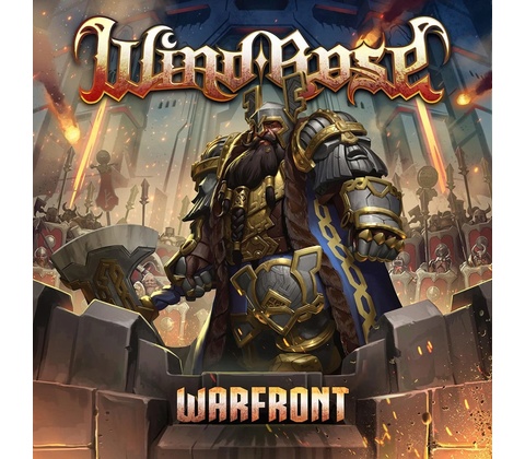 Wind Rose - Warfront LP