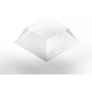 3M Bumpon SJ5323 прозрачен, подложка = 36 бр (7000052142)