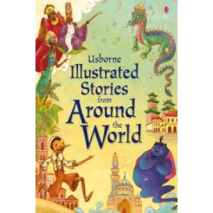 Illustrated Stories from Around the World (ISBN: 9781409516491)
